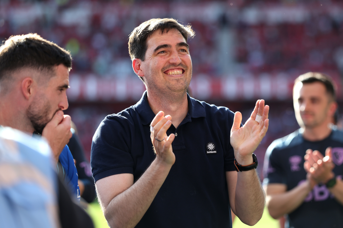Iraola uchun tanlov muddati yaqinlashmoqda, Milan yoki Kristal Palas?