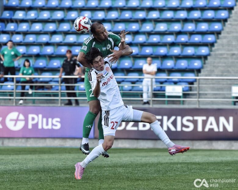 Proliga. "Kattaqoʻrgʻon" "Olimpik-MobiUz" bilan durangga rozi boʻldi