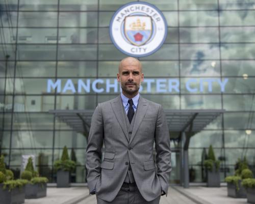 Pep Gvardiola: Murabbiylar orasida uslubning peshqadami