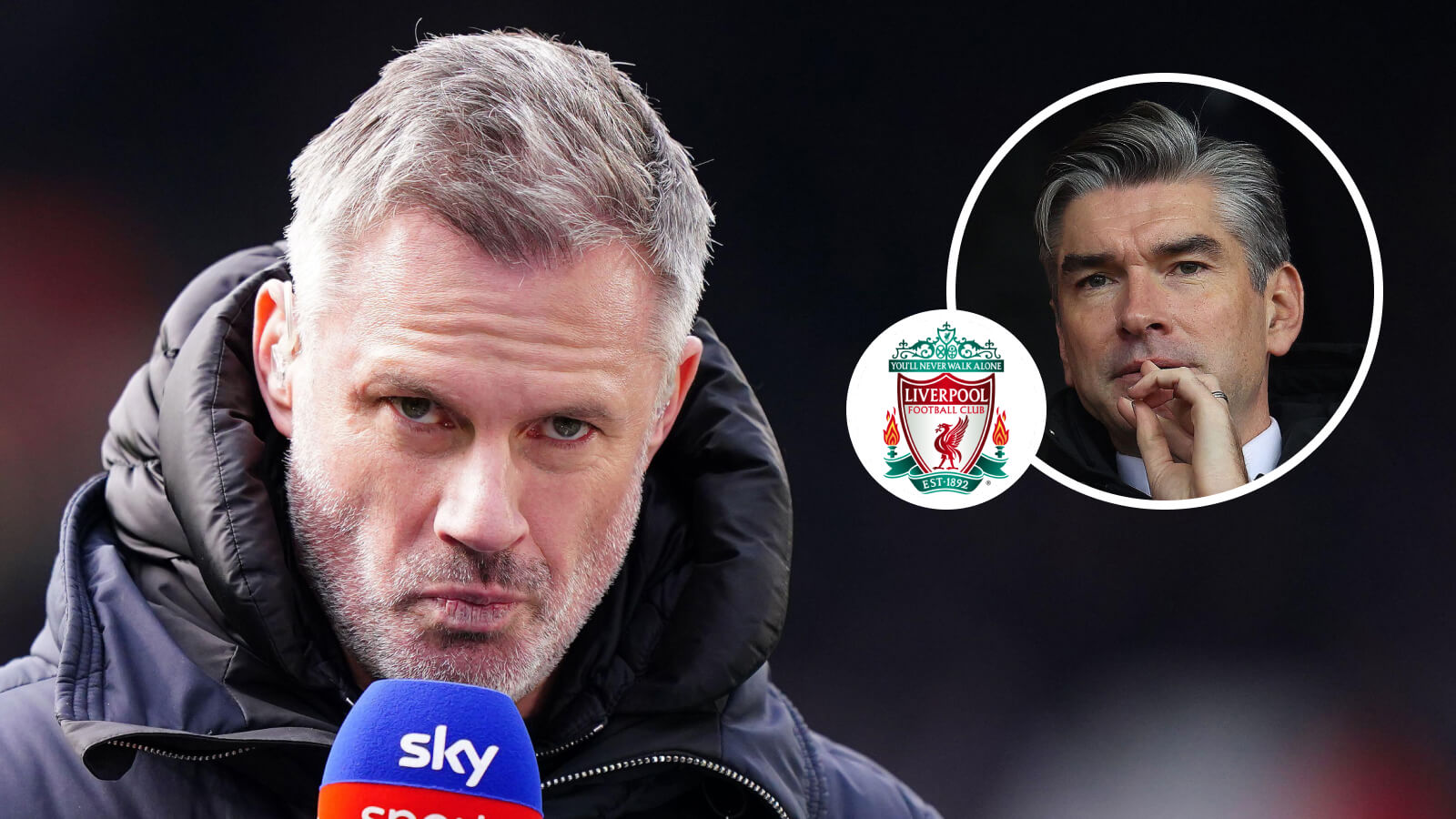 Jamie Carragher: 'Liverpul transfer siyosati noto'g'ri bo'ldi'