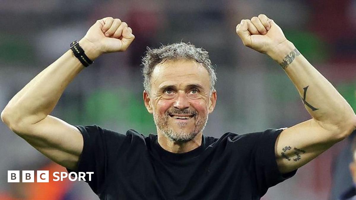 Chempionlar Ligasi final: Luis Enrike PSJni qanday o'zgartirdi?