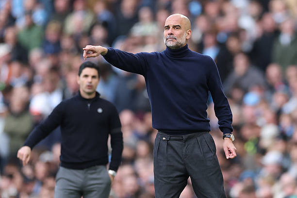 Gvardiolaning «Everton» bilan o'yindagi bahsli vaziyatga munosabati: «Bu mening ishim emas» (+Video)