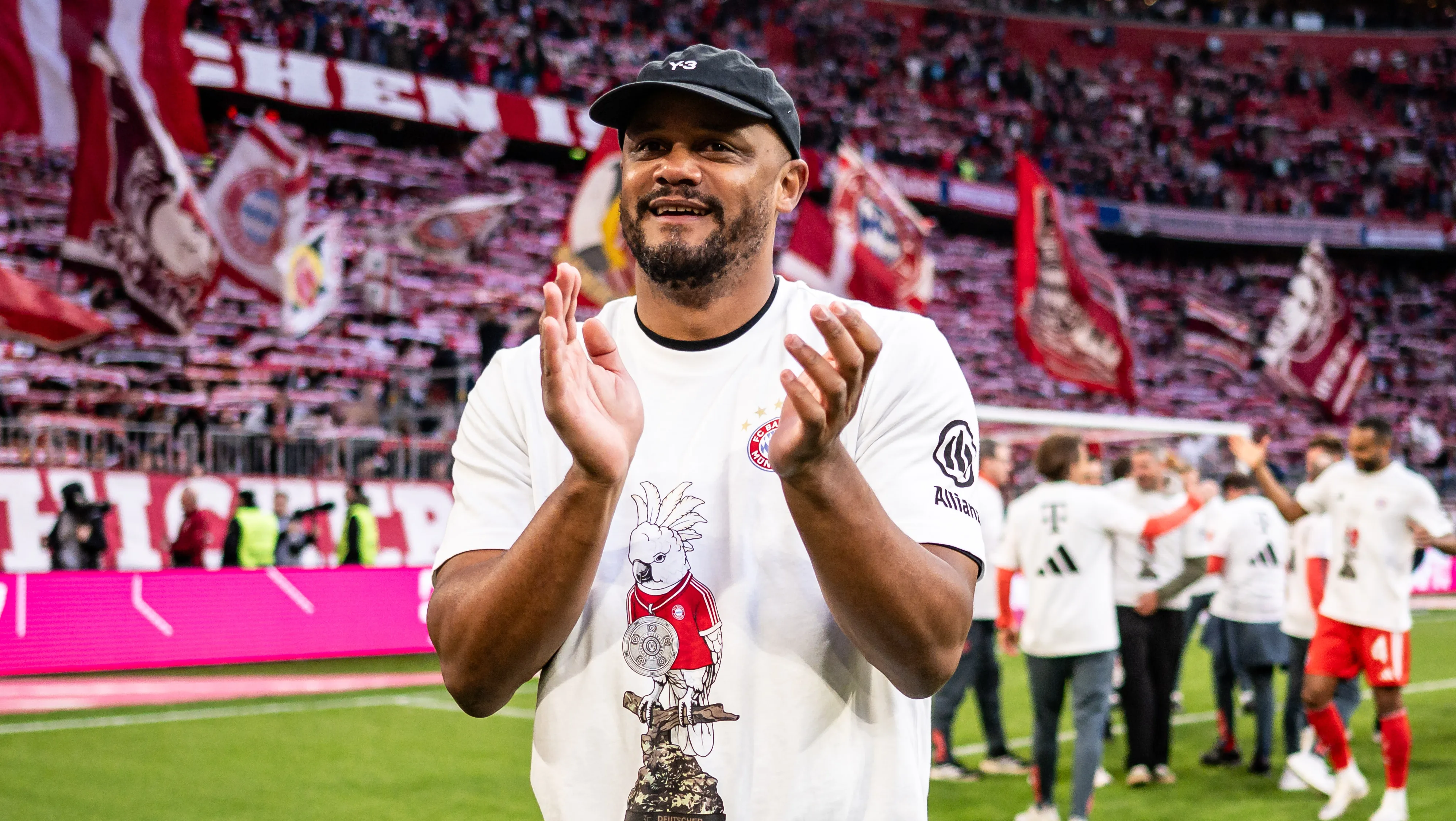 Bundesliga. "Bavariya" 90+11 daqiqada durang qayd etdi