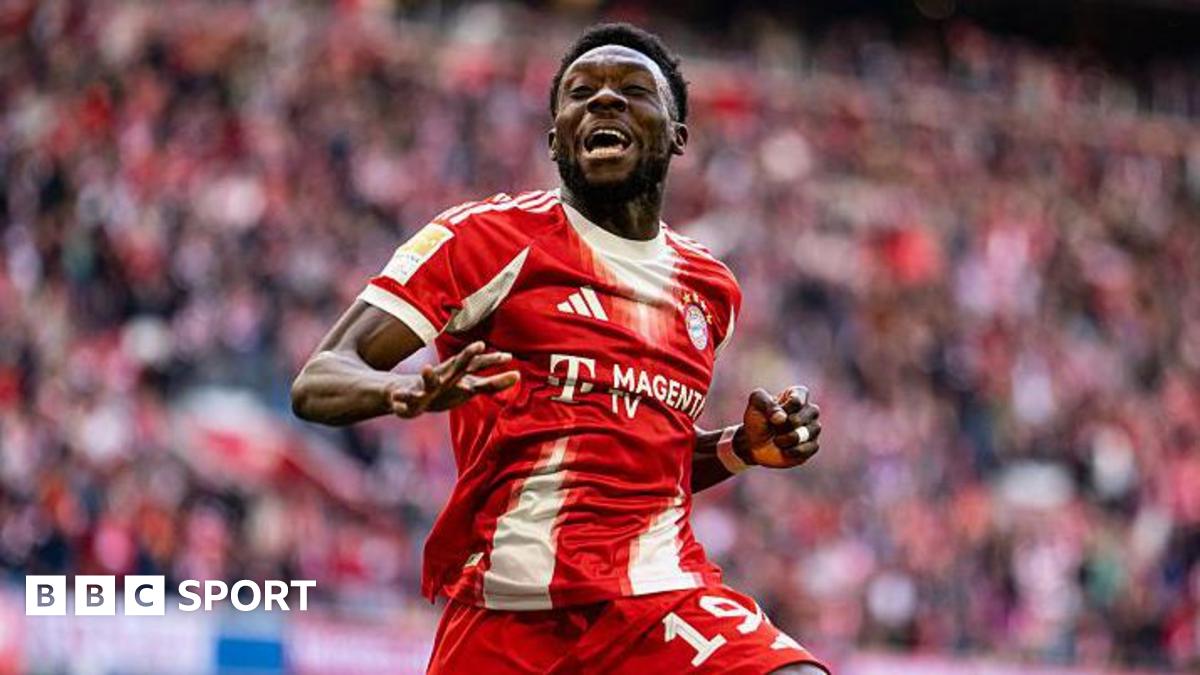 2026-yilgi Jahon Chempionati: Alphonso Davies Kanadaning tarkibida bo'ldi