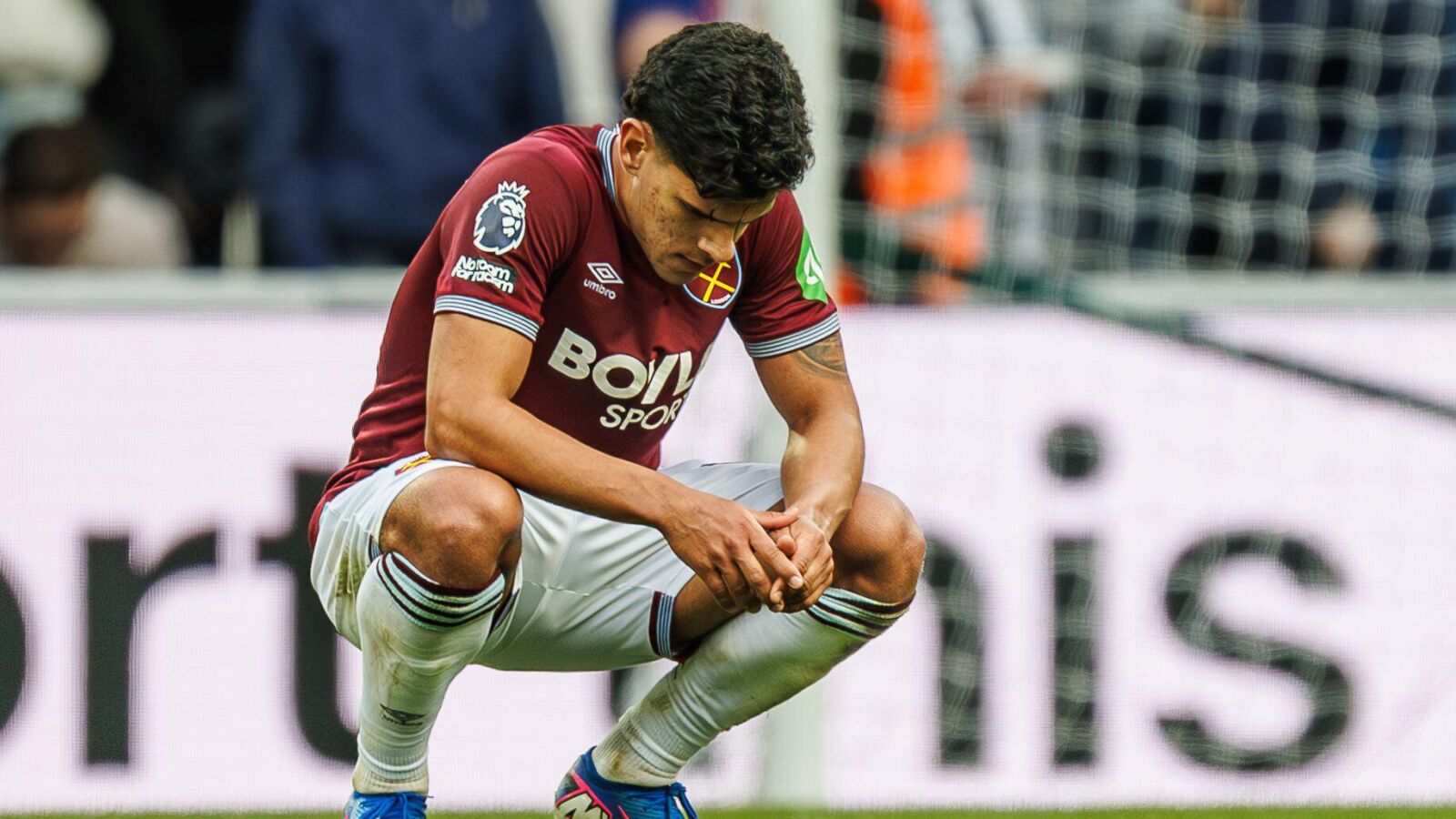 APL. West Xem relegatsiya xavfi ostida, Nyukasl'dagi mag'lubiyatdan keyin Tottenxem deyarli xavfsiz