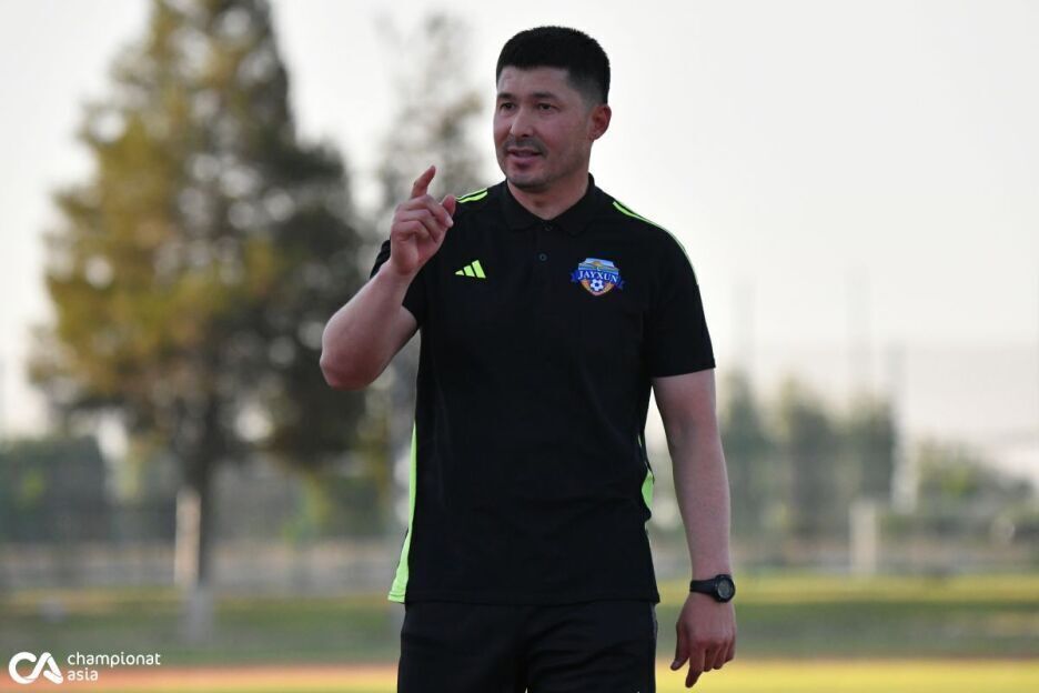 Aybek Nurbaev: "Tajribasizlik pand berdi"