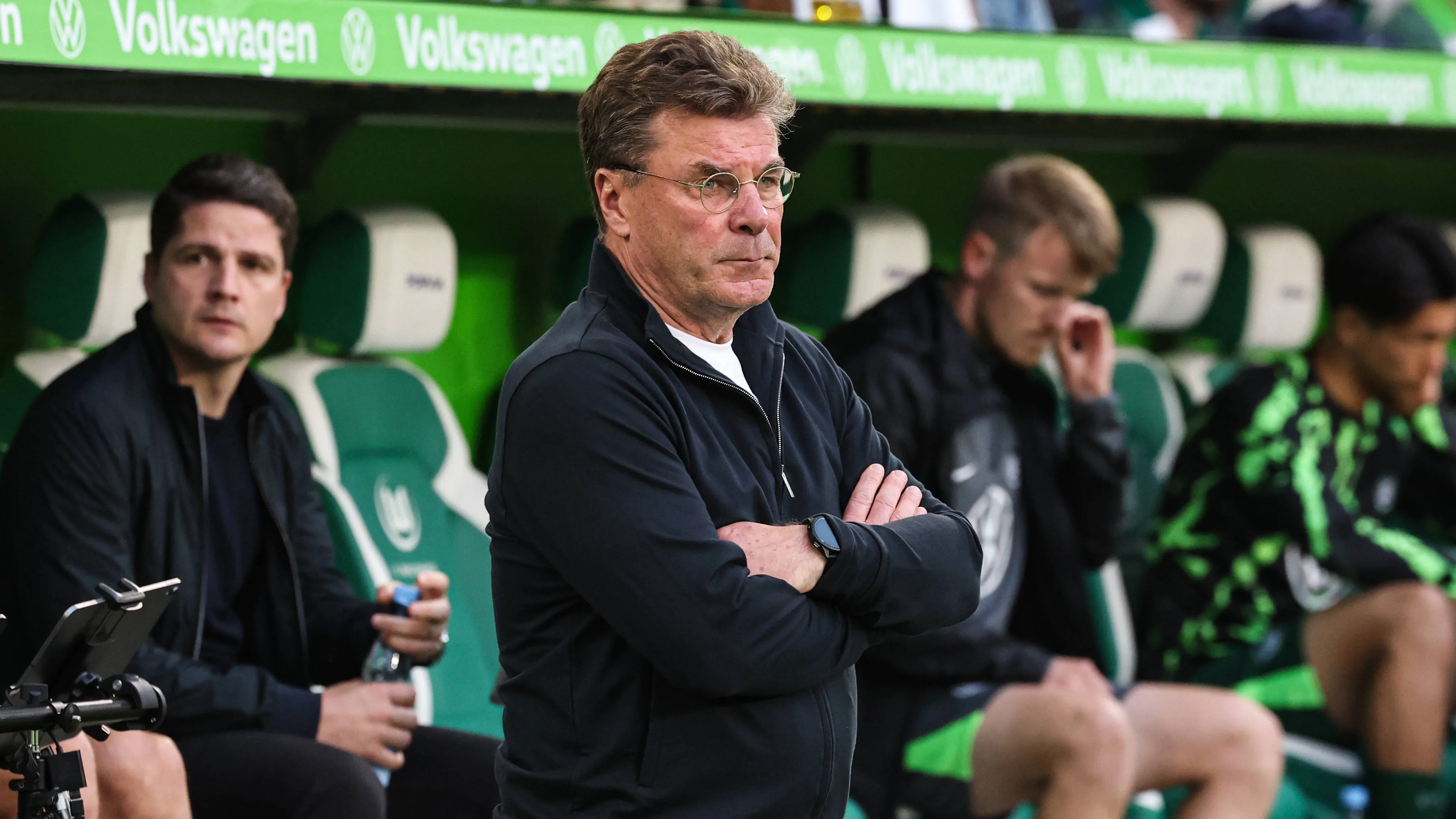 Bundesliga. "Volfsburg" yangi sport direktori sifatida Dieter Heckingni tayinladi