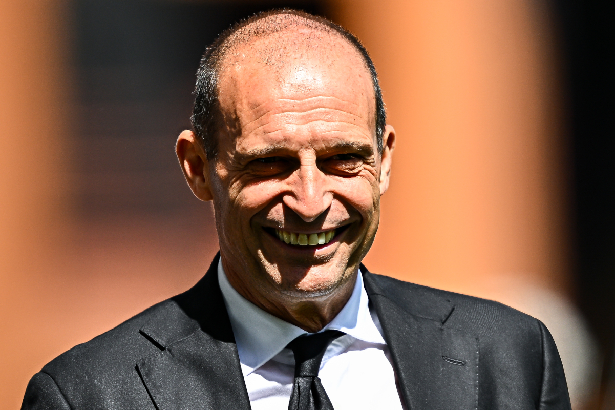 Allegri yangi 'Napoli' murabbiyi sifatida ikki yillik shartnoma imzolaydi
