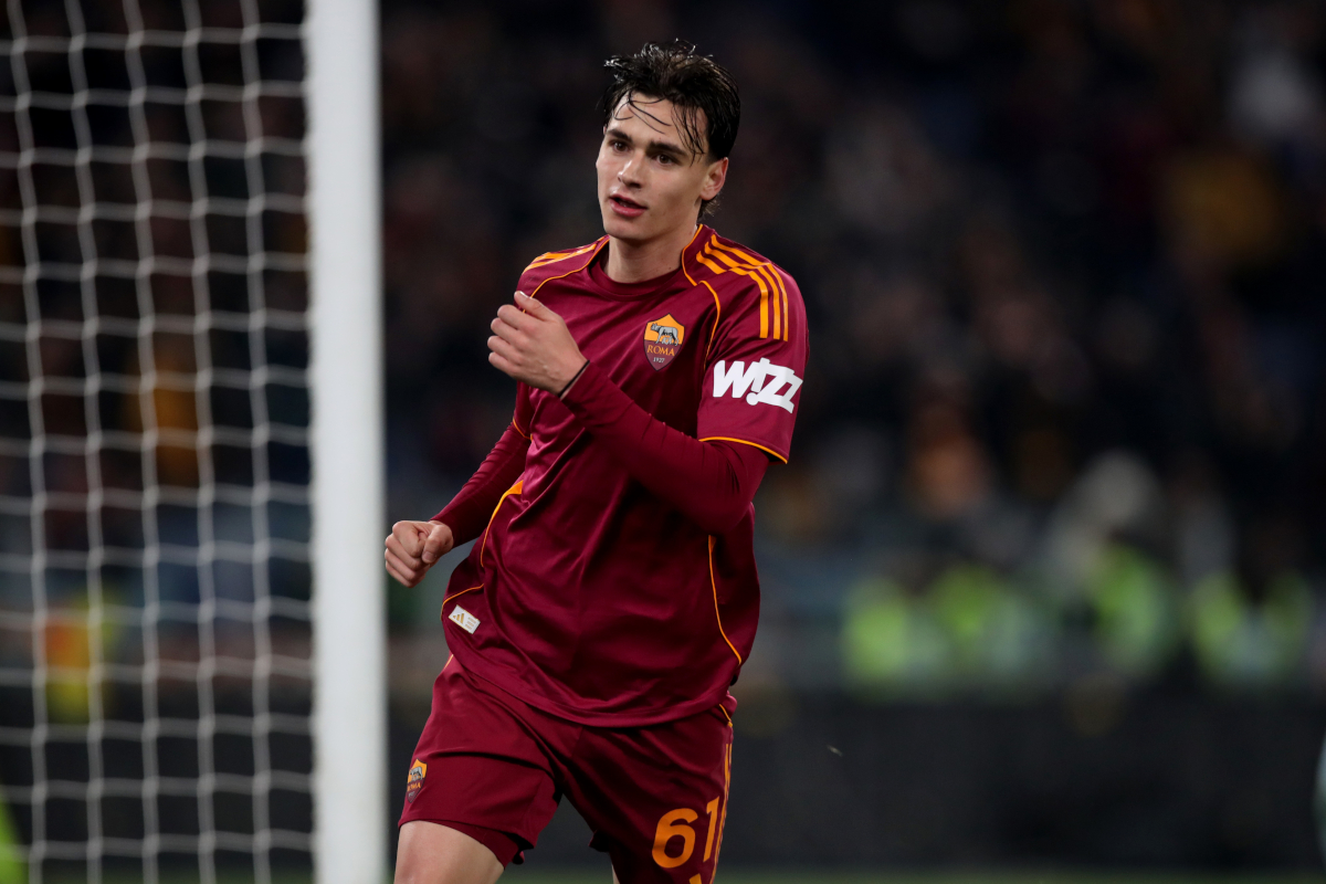 Roma futbolchisi Pisilli: 'Nyukasl' va 'Tottenxem' qiziqish bildirmoqda