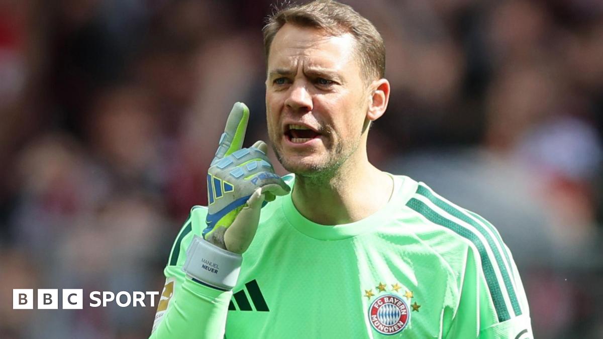 2026 Jahon Chempionati: Germaniya Manuel Noyerni asosiy darvozabon sifatida qaytaradi