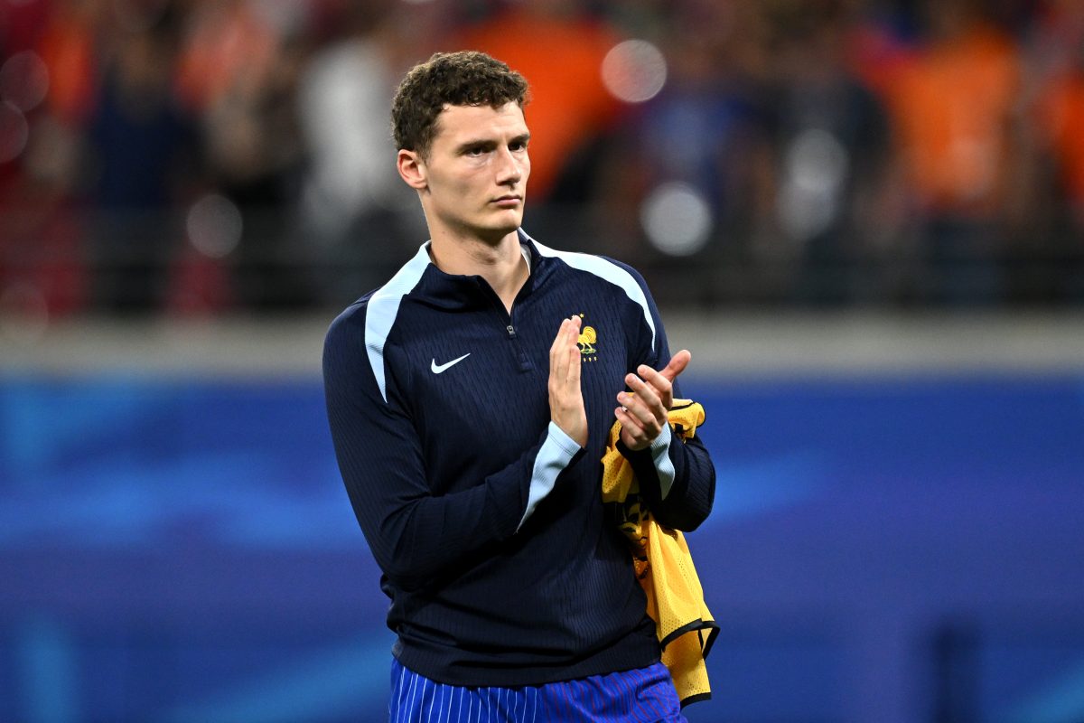 Benjamin Pavard: "Marsel bilan bir sahifa tugaydi"
