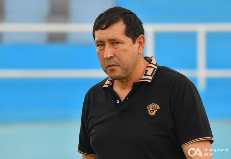 Yorqin Nazarov: "Yaxshi jamoani magʻlub etdik"