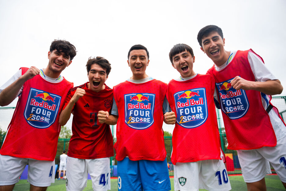 Red Bull Four 2 Score Toshkent saralash bosqichi yakunlandi: eng yaxshilar milliy finalga yo'l oldi