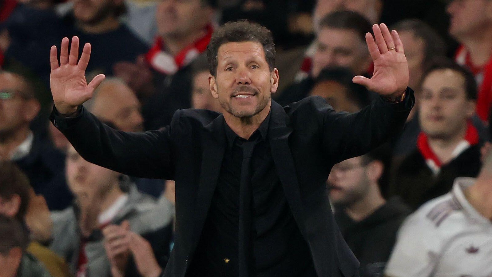 Madrid meri: 'Biz UEFA bilan o'ynadik'