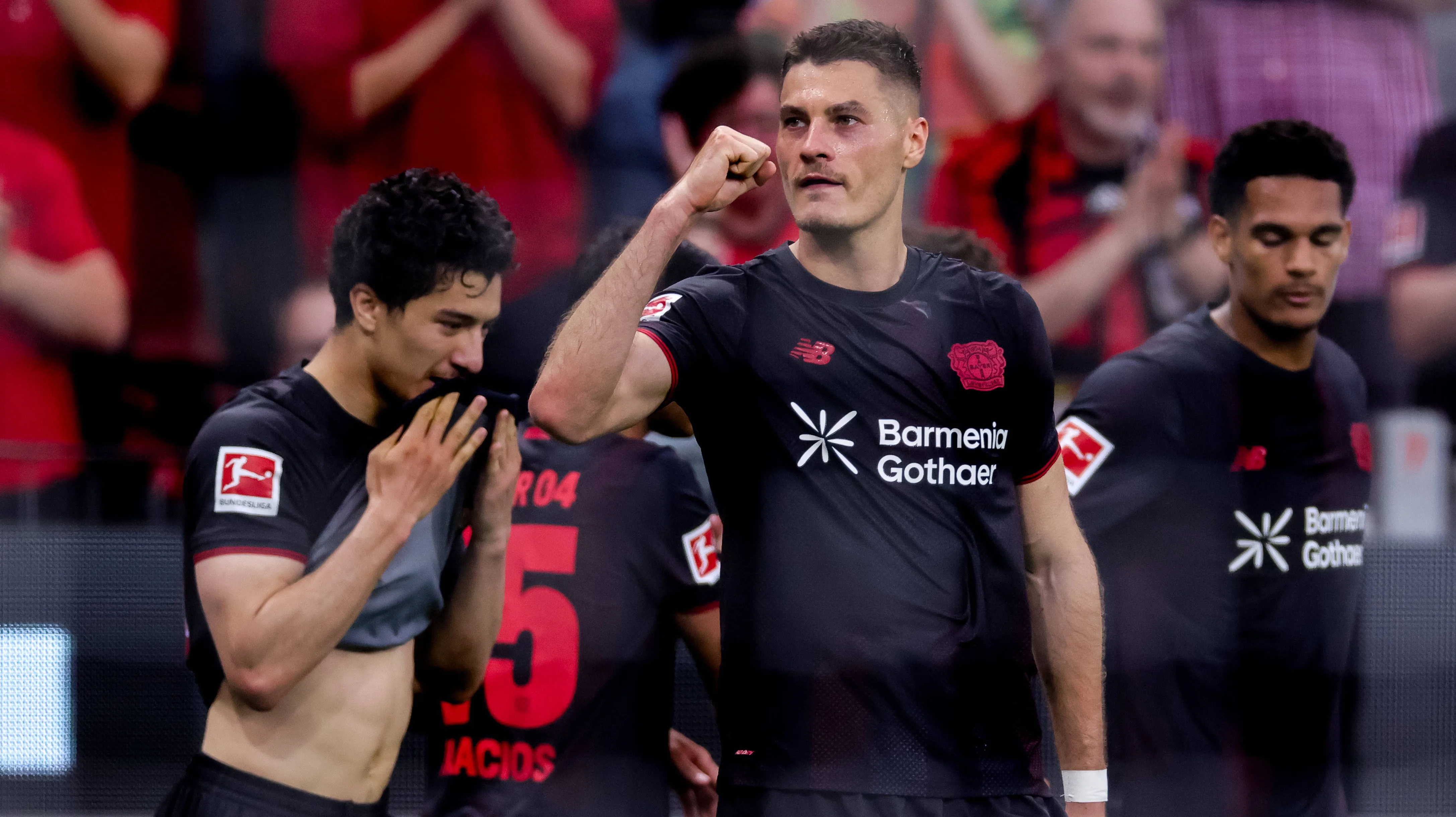 UEFA Chempionlar Ligasi. Patrik Shik Bayerni oldinga olib chiqdi