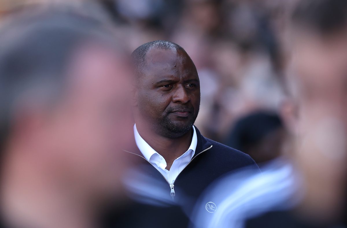 Patrick Vieira: "Arsenal" faqat "PSJ"ni mag'lub etishga qodir jamoa
