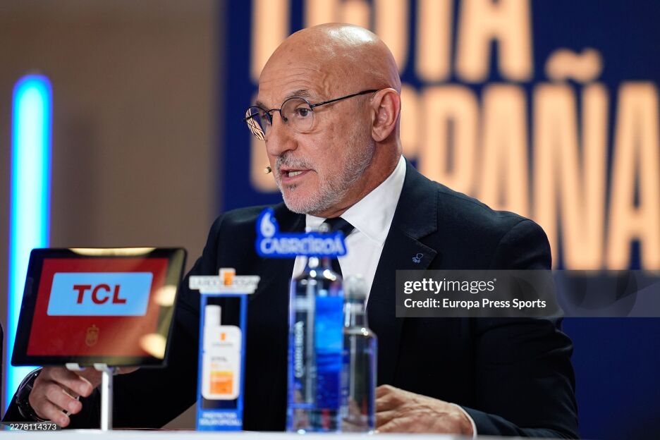 De la Fuente "Real" futbolchilarining JCh-2026 qaydnomasida yoʻqligi haqida: "Menda mahalliychilik tafakkuri yoʻq"