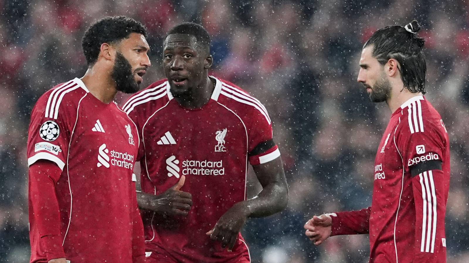 Liverpul o'zining qimmatbaho yulduzini saqlab qolishi shart