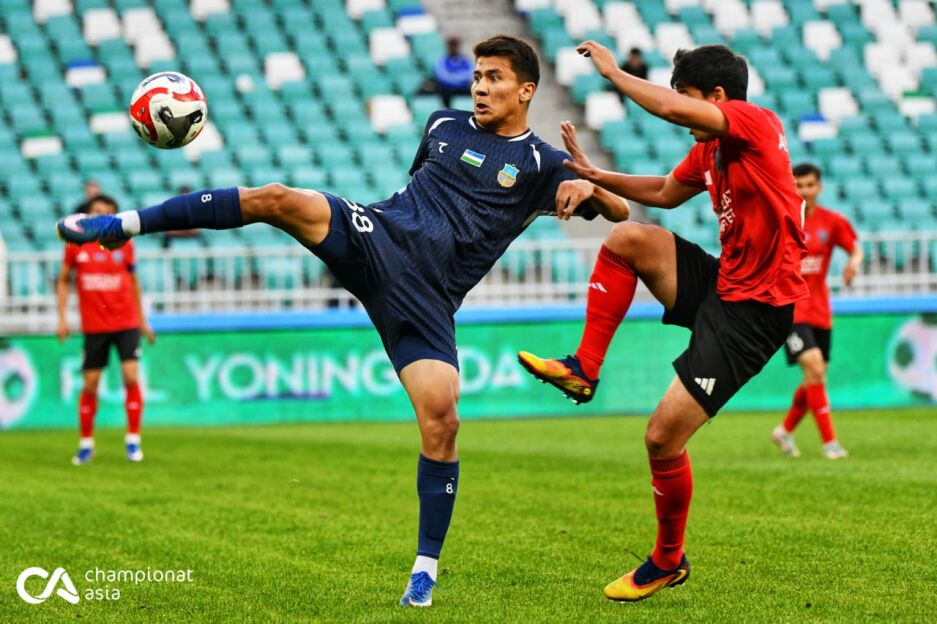 Oʻzbekiston Kubogi. "Neftchi" yirik gʻalabaga erishdi, "Buxoro"dan kambek boʻldi, "Bunyodkor" oʻz uyida "TerDu"ni taslim qildi