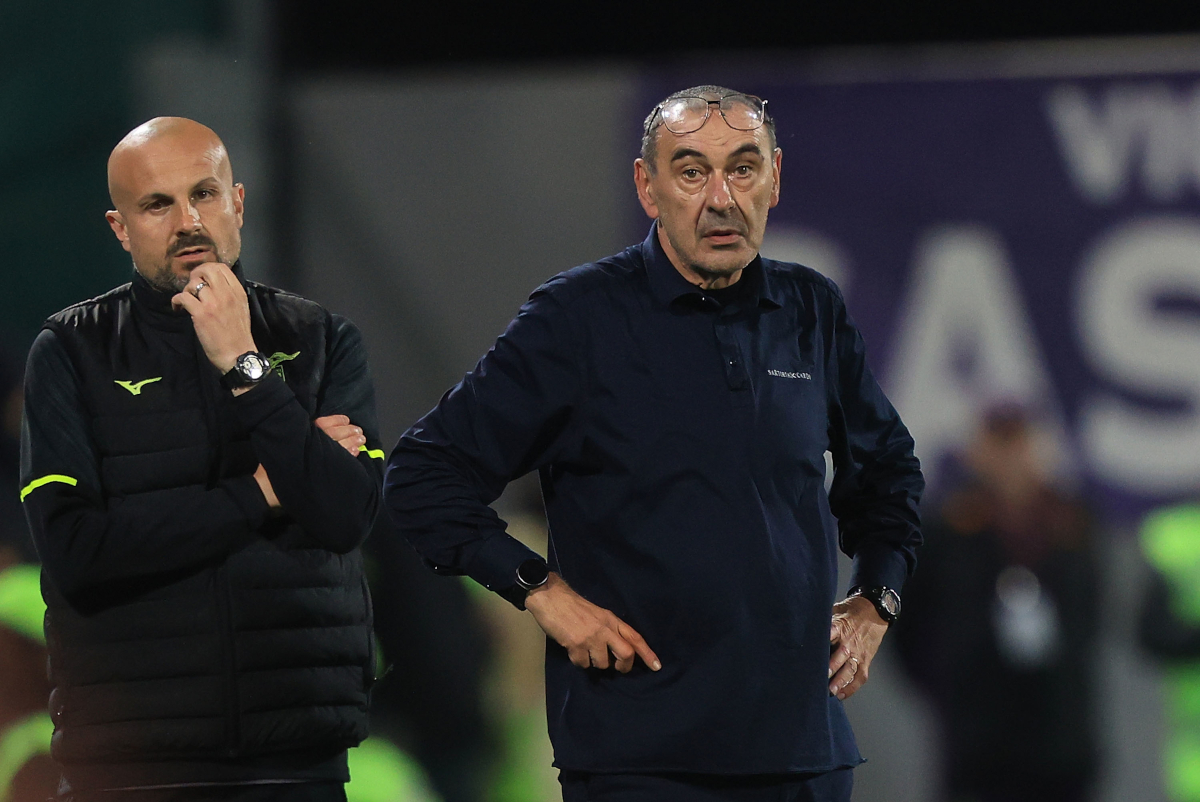 Seriya A: Sarri o'z tahdidini amalga oshiradimi?