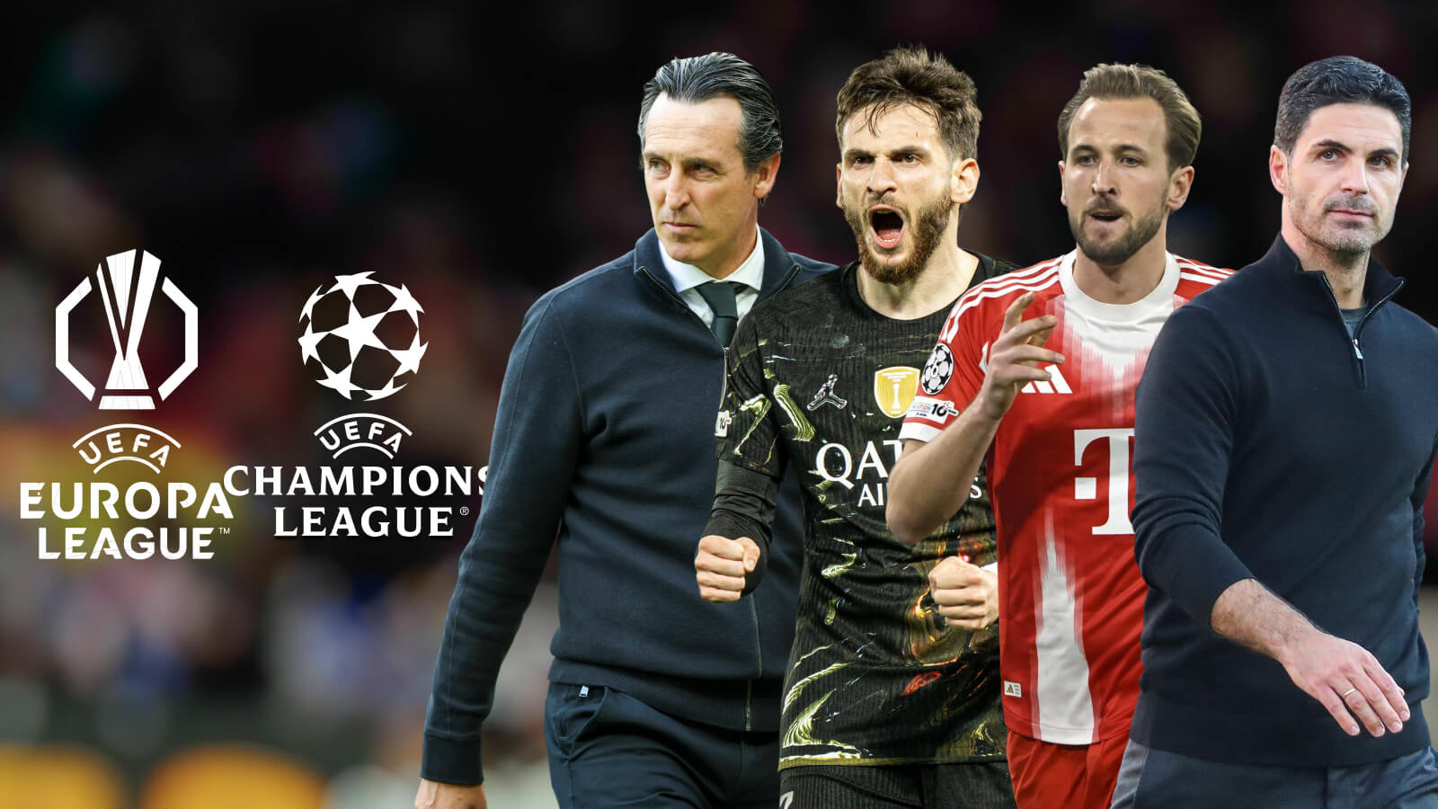 Chempionlar Ligasi. Bavariya va PSJ yana to'qnash keladi