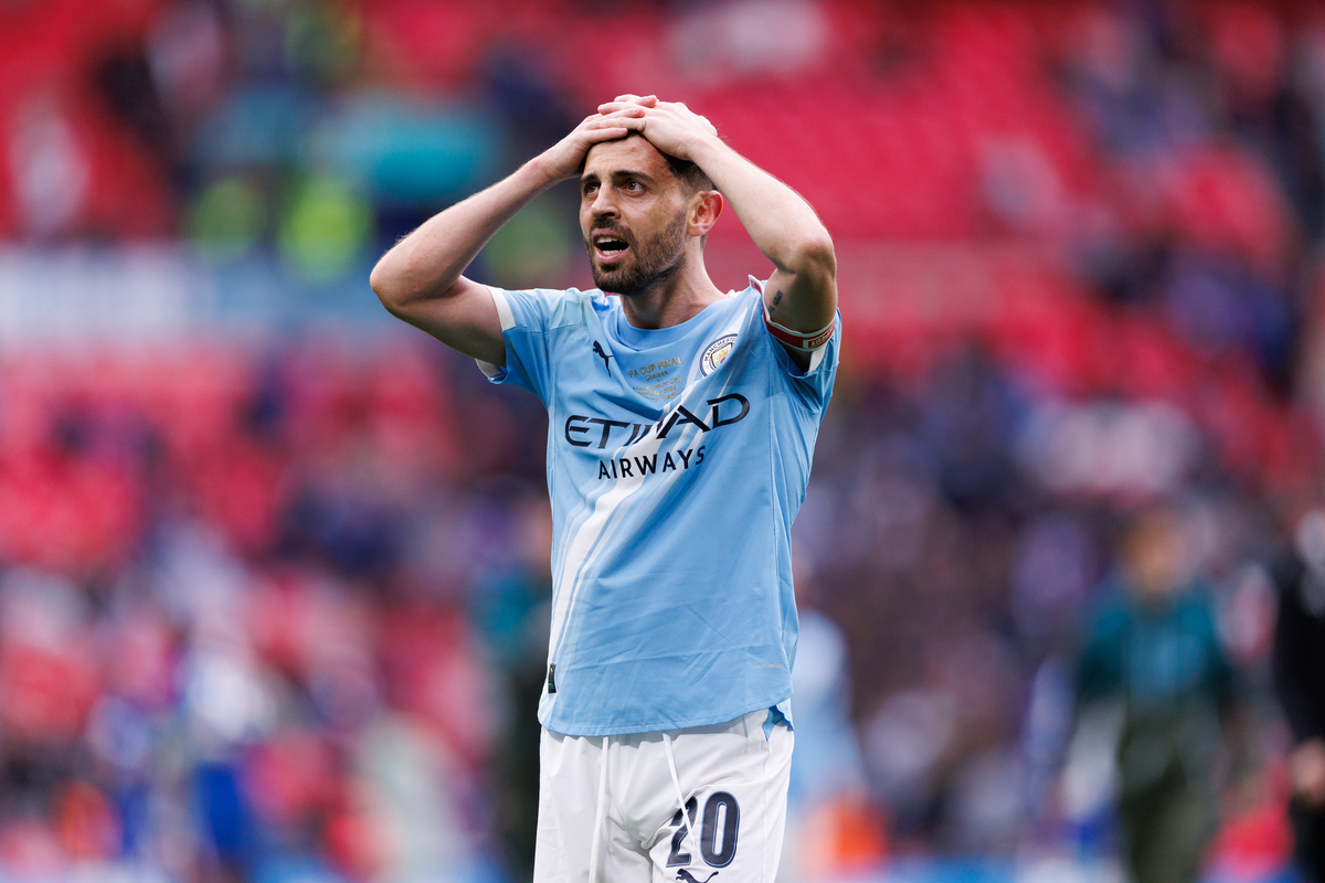 Bernardo Silva 'Atletiko'ga o'tishga yaqin, lekin 'Yuventus' bilan bog'lanmoqda