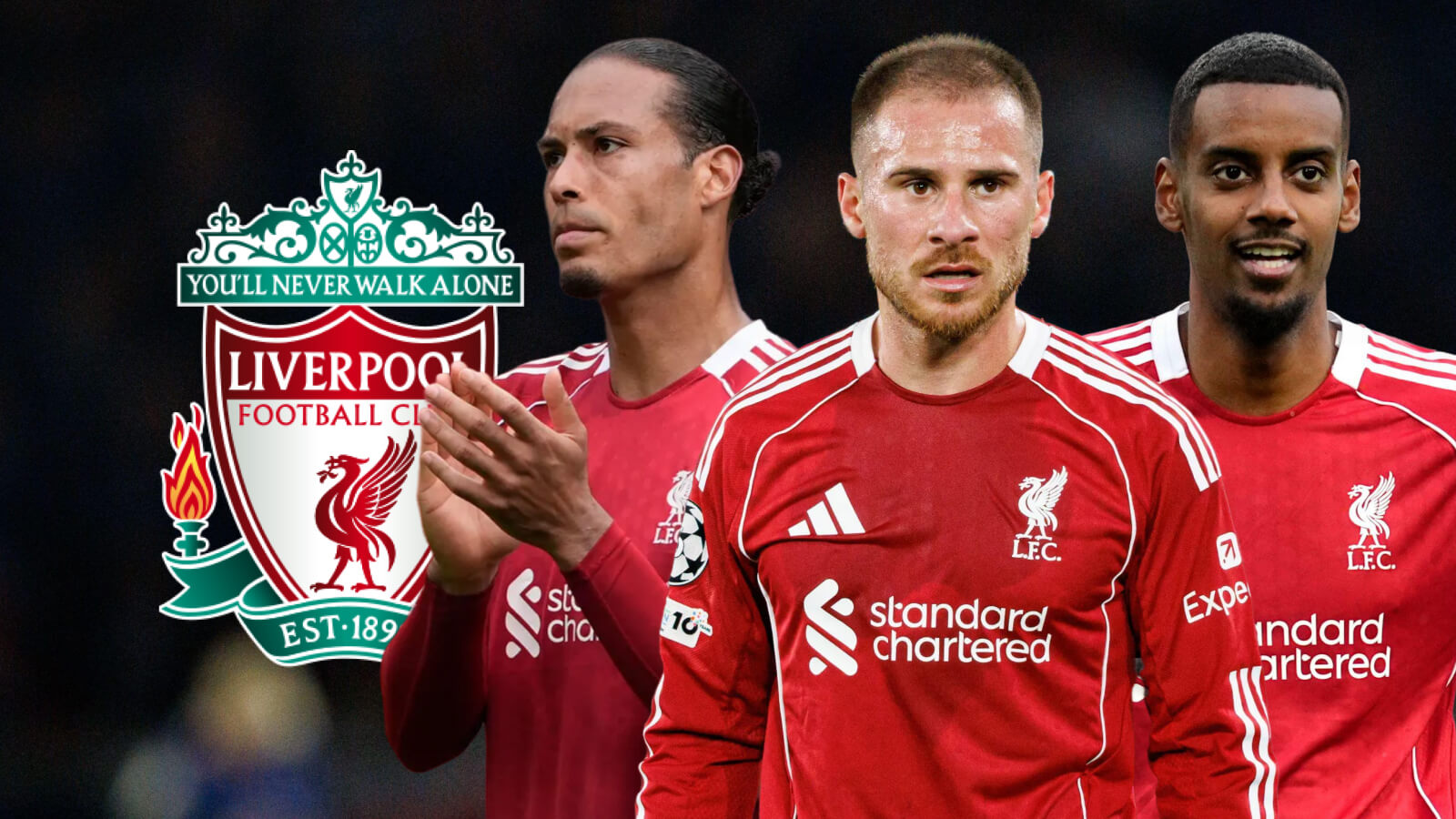 Liverpul o'zgarishlarga tayyor: Saloh va Robertson ketmoqda
