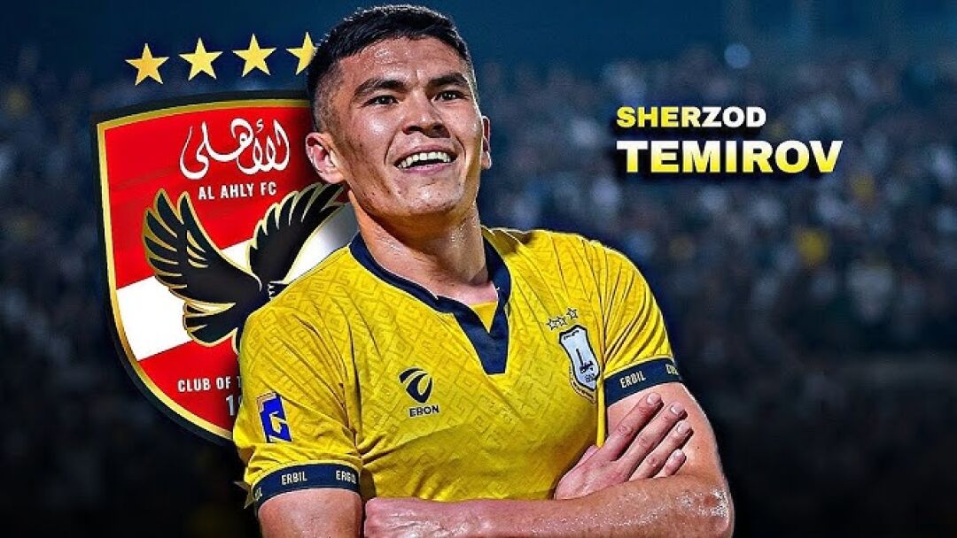 Iroq. Temirovning dubli "Erbil"ga gʻalaba taqdim etdi