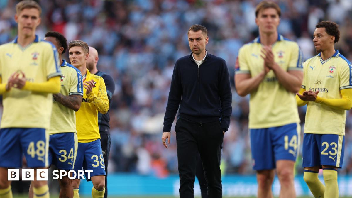 Kieran Maguire: Sautempton moliyaviy jihatdan 'ehtiyot' bo'lishi kerak