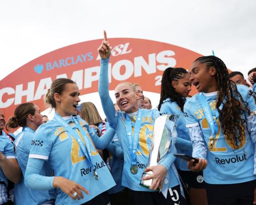 WSL CBS Sports bilan rekord shartnoma imzoladi