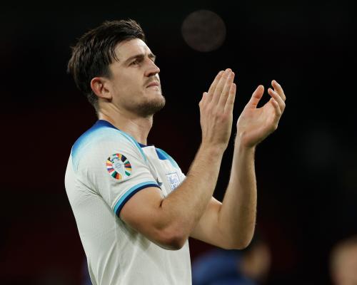 Harry Maguire oilasi Angliya murabbiyi Tomas Tuxelni tanqid qildi