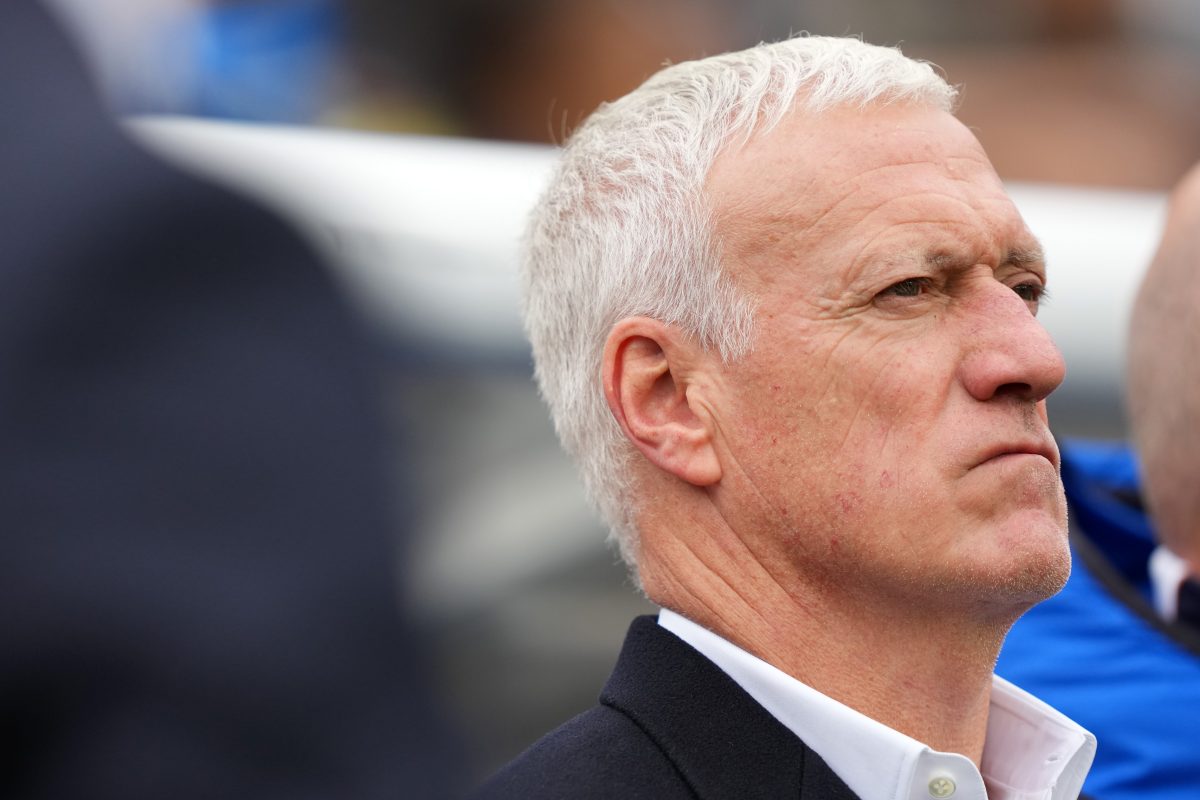 Didier Deschamps: "Ba'zi futbolchilar uchun bu qiyin bo'lishini bilaman"