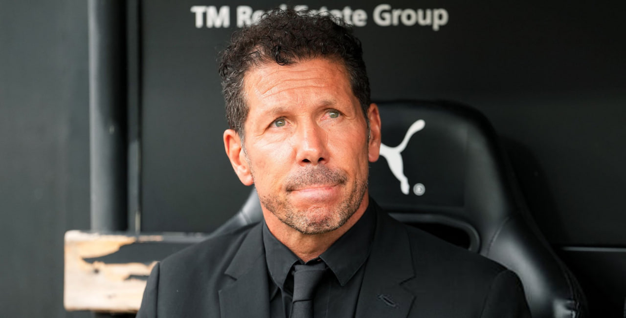 Diyego Simeone "Atletiko"dagi kelajagi borasidagi mish-mishlarga nuqta qo‘ydi
