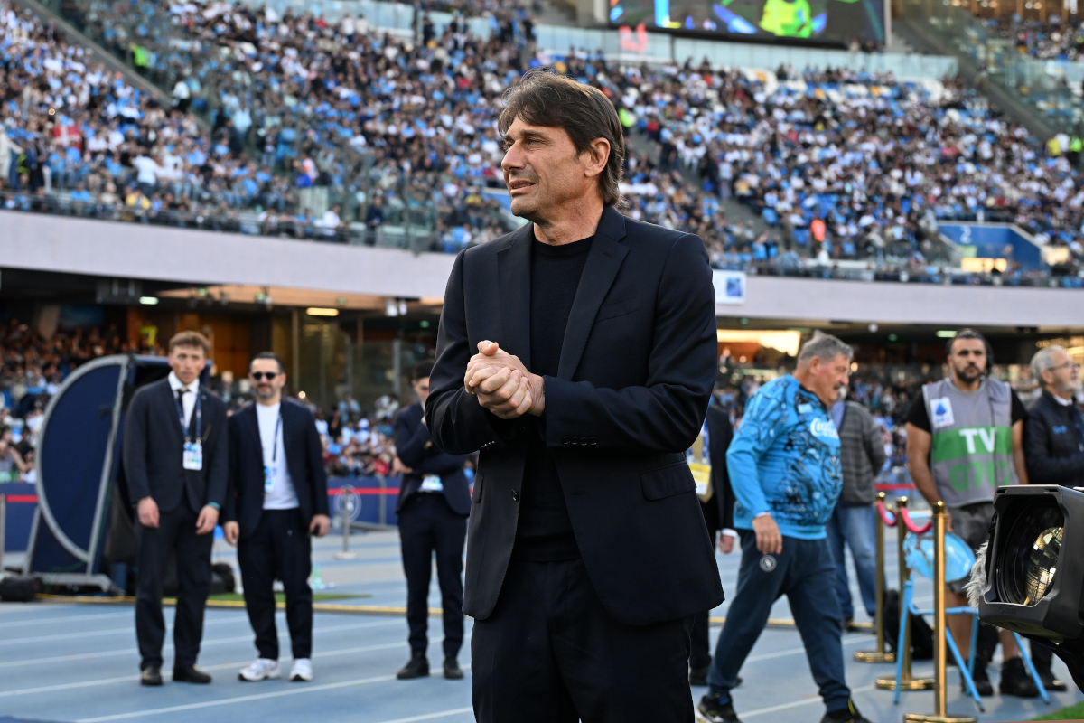 Napoli'ning Konte bilan munosabatlari tugadi