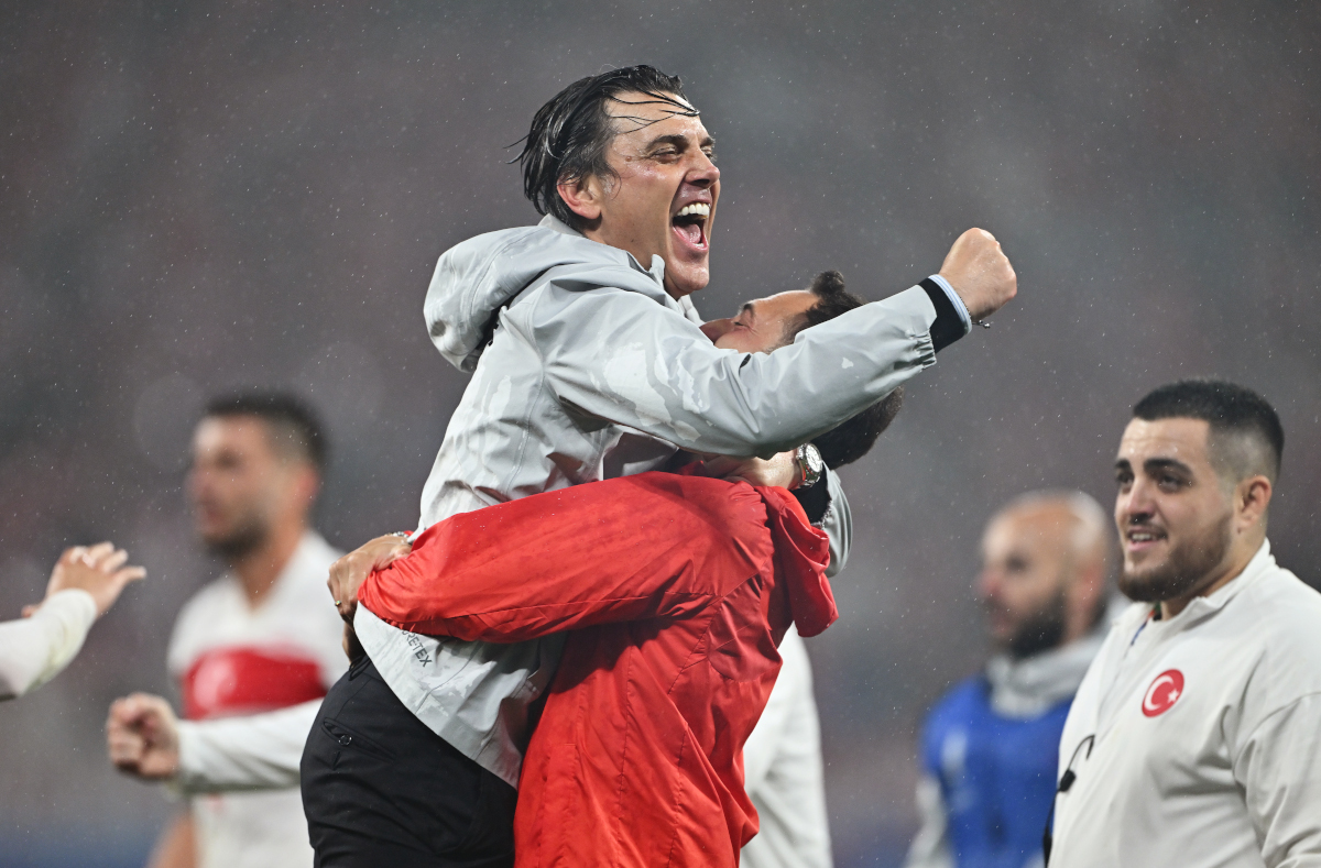 Vincenzo Montella 'Roma' taklifini rad etdi