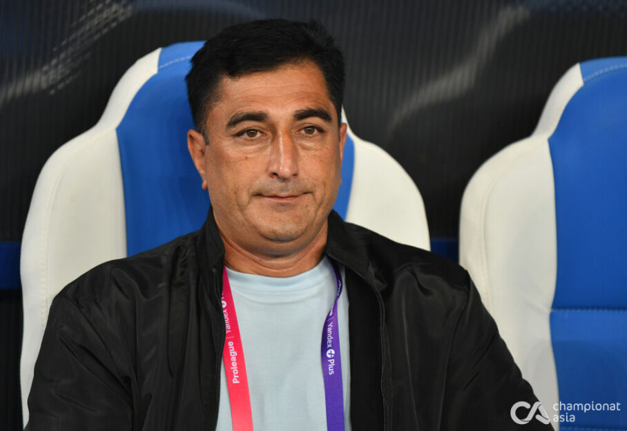 Zayniddin Tojiev: "Kubok 1/8 finalida "Paxtakor" bilan "Nasaf" tushmasa boʻlgani"