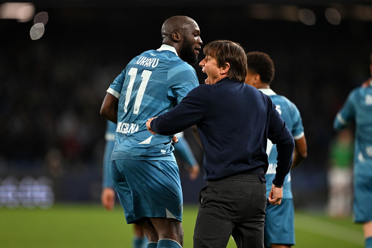 Agent: Lukaku 'Napoli'ga qaytdi, bugun Kont bilan uchrashadi