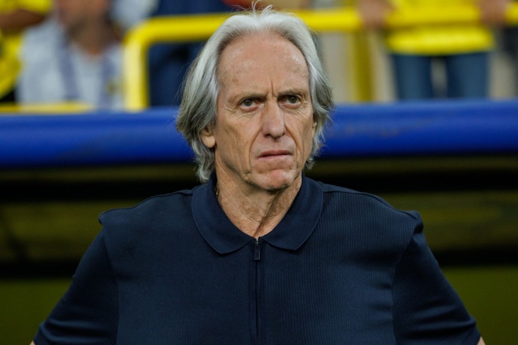 «An-Nasr» bosh murabbiy Jezushning ketganini e’lon qildi