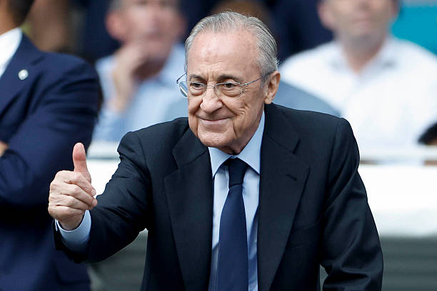"Meni otib tashlashlariga to‘g‘ri keladi": Florentino Peres prezidentlik uchun oxirigacha kurashishini aytdi