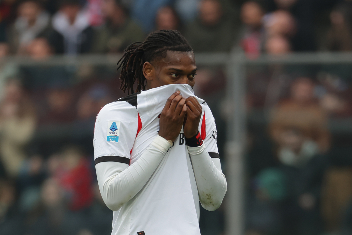 Transfer: Leau 'Rossoneri' loyihasidan chiqib ketdi