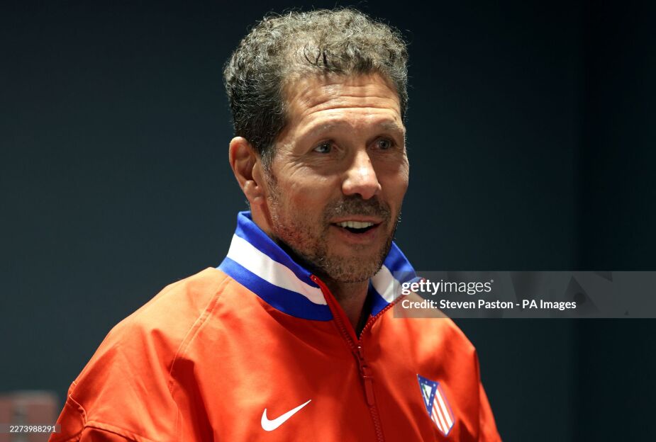 Simeone mehmonxona o'zgartirishini tasdiqlamadi