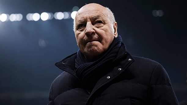 Marotta «Inter»ning muddatidan avval chempion bo‘lganiga munosabat bildirdi