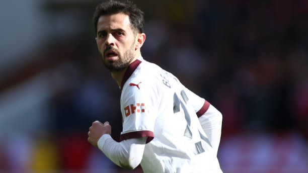 Bernardu Silva faqat «Barselona»ni kutmoqda: Ikki klub taklifi rad etildi