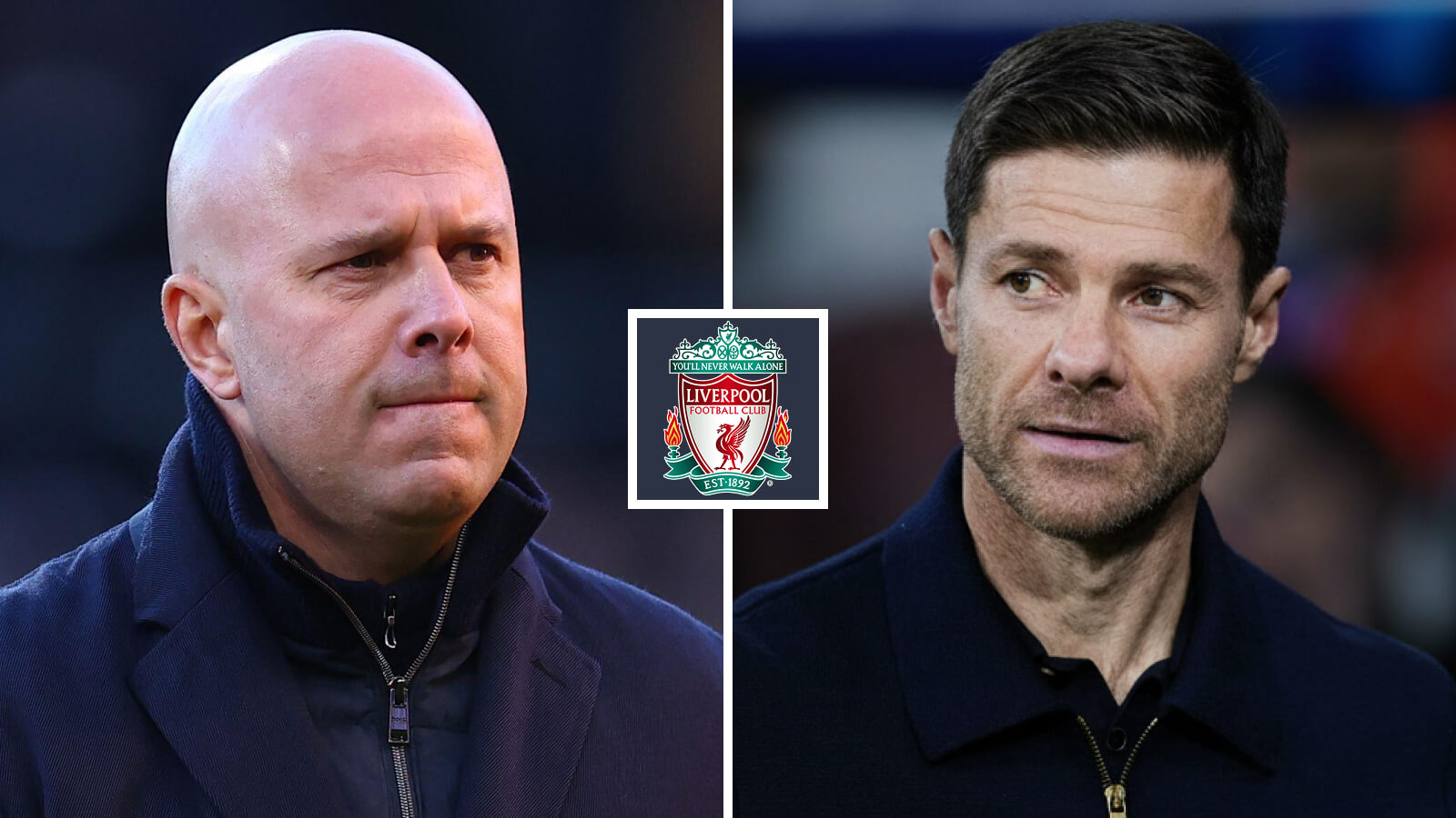 Xabi Alonso Liverpul'ga transferi haqida ma'lumot berdi