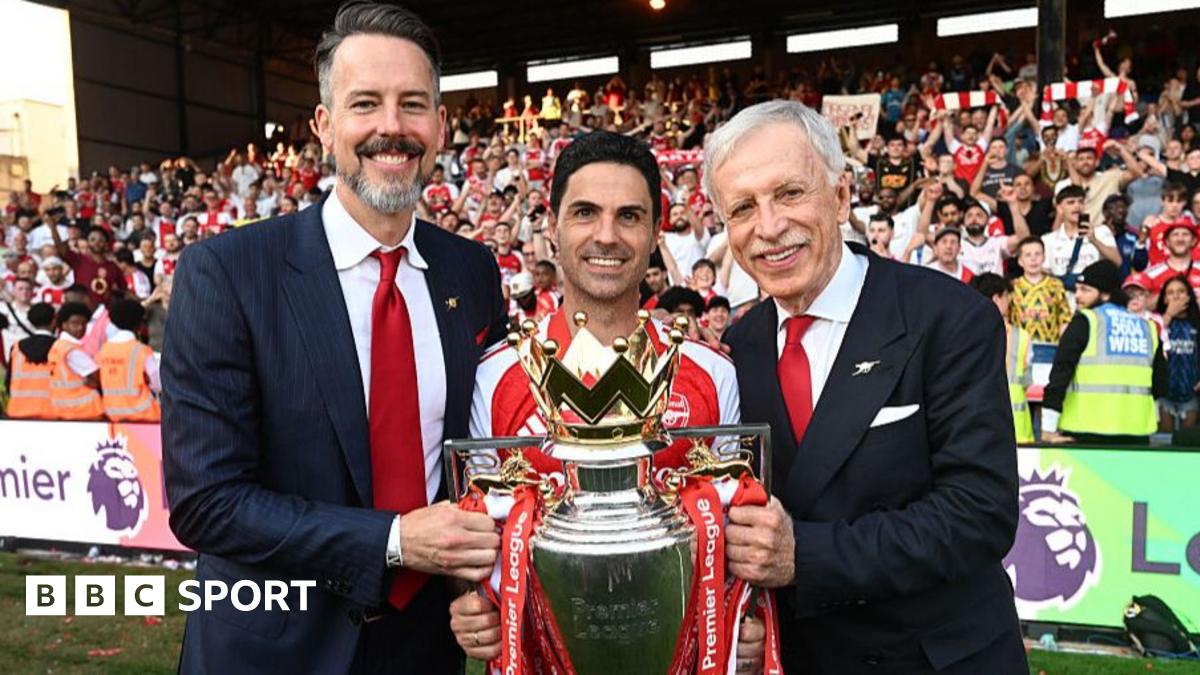 Josh Kroenke: 'Covid davri Artetaga vaqt berdi'