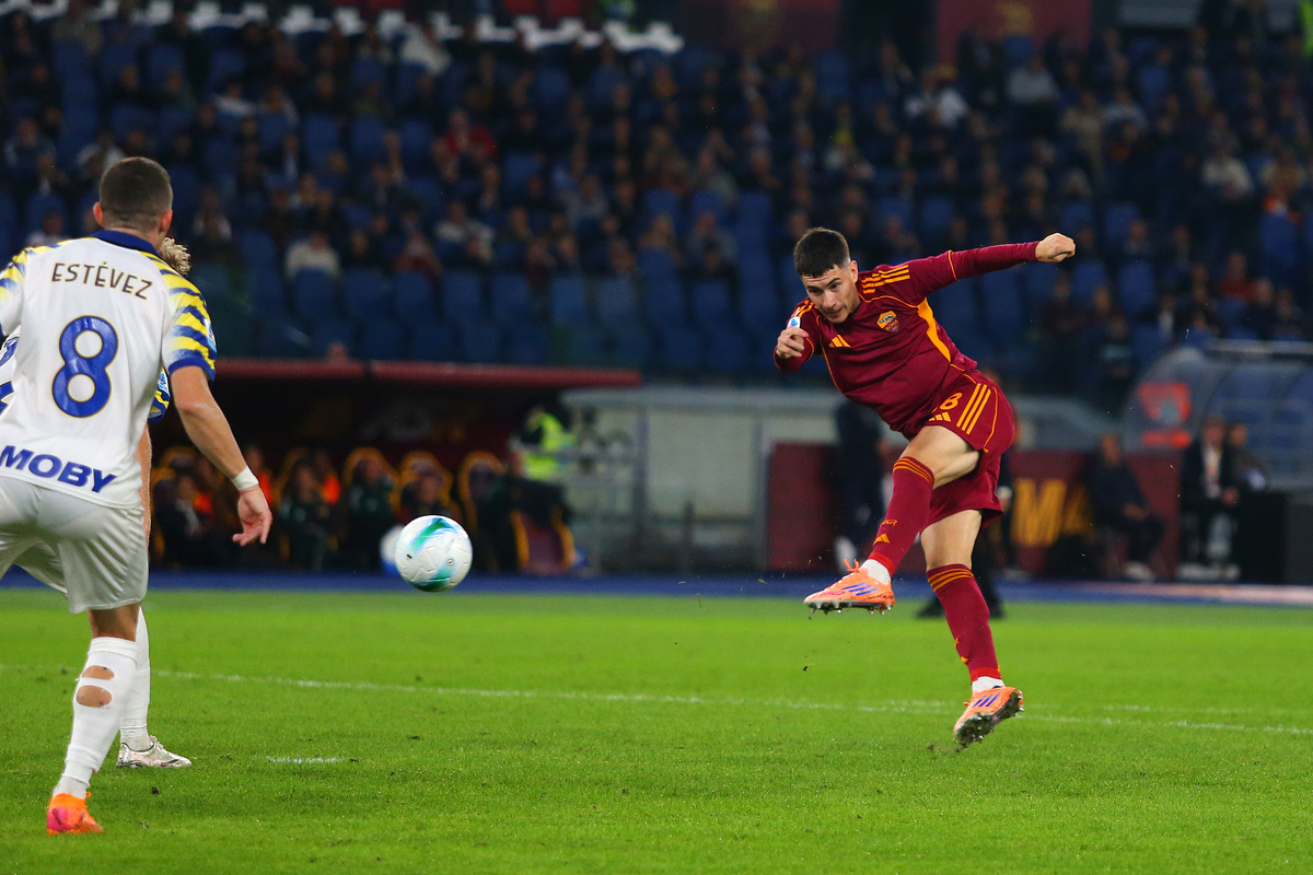 Seriya A. Parma va Roma o'yinida tarkiblar va ko'rish imkoniyatlari