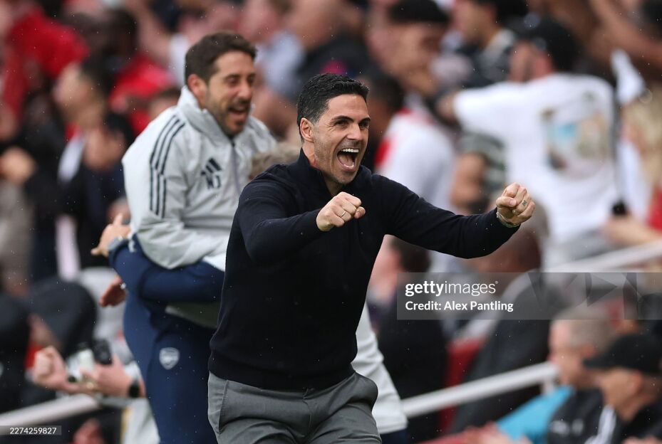 Arteta: "Orzumiz tirik"