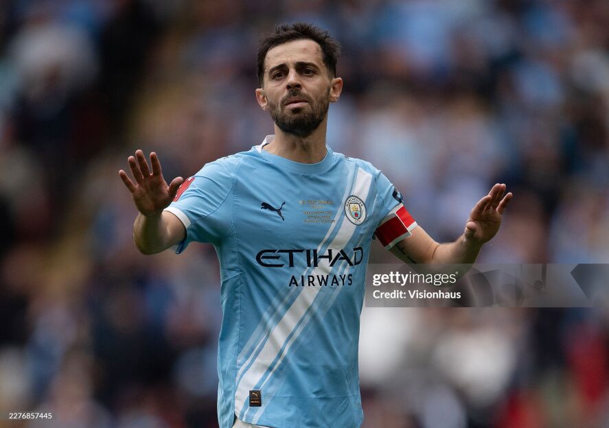 La Liga etakchilari "Manchester Siti" yulduzi uchun kurashga kirishdi