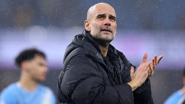 Gvardiola «Arsenal» bilan chempionlik poygasi haqida fikr bildirdi