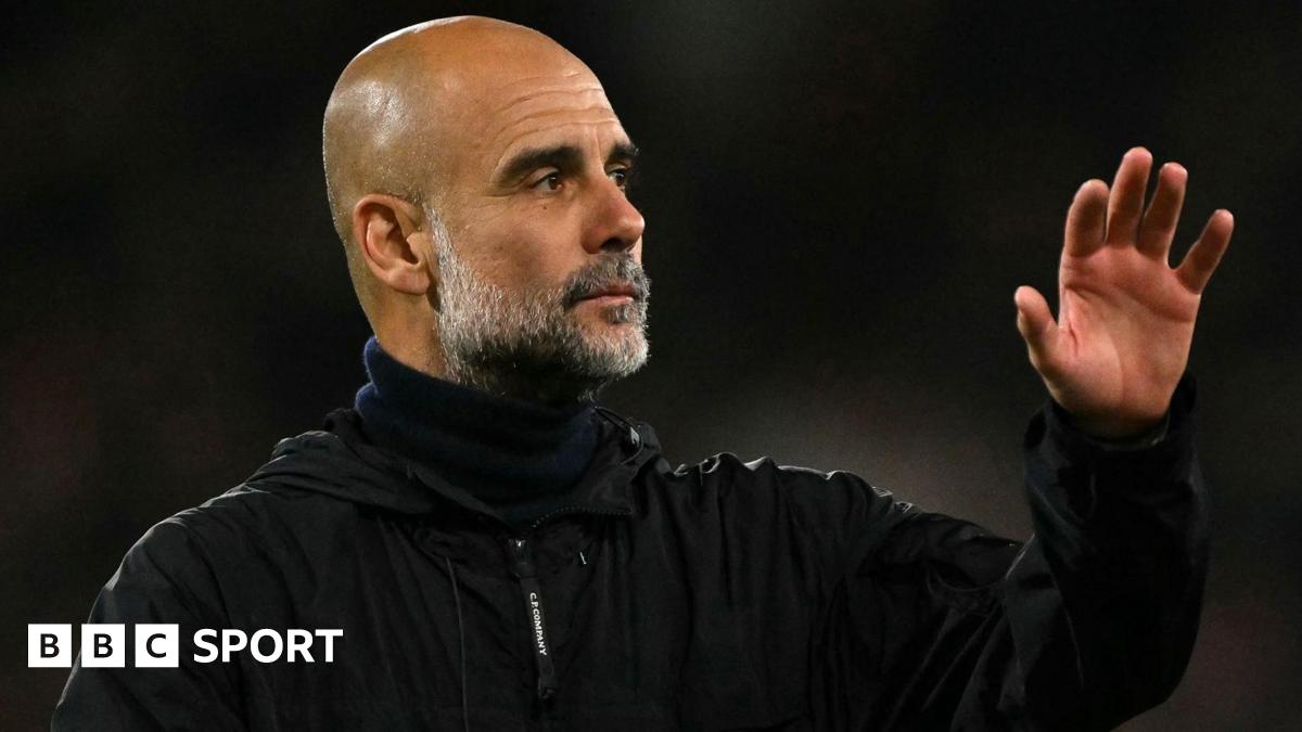 Bornmut 1-1 Man City: Pep Gvardiola kelajagi haqida xabarlar, shahar chempionlikdan mahrum bo'ldi